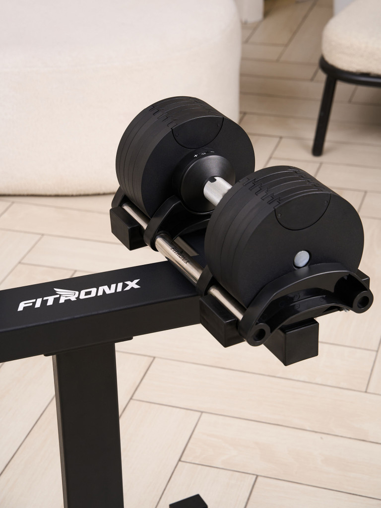 Стойка для гантелей Fitronix Coretron 100
