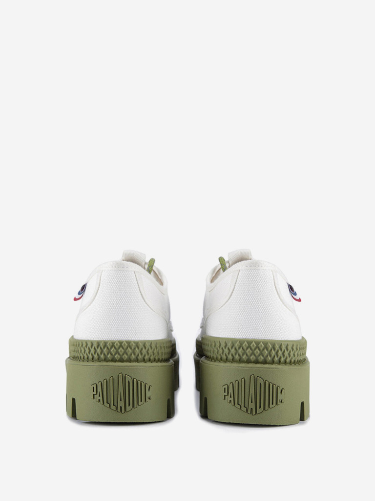 Кеды низкие Palladium Pampa MtLo