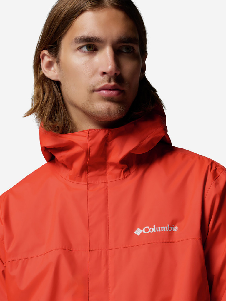 Куртка мембранная мужская Columbia Watertight II Jacket