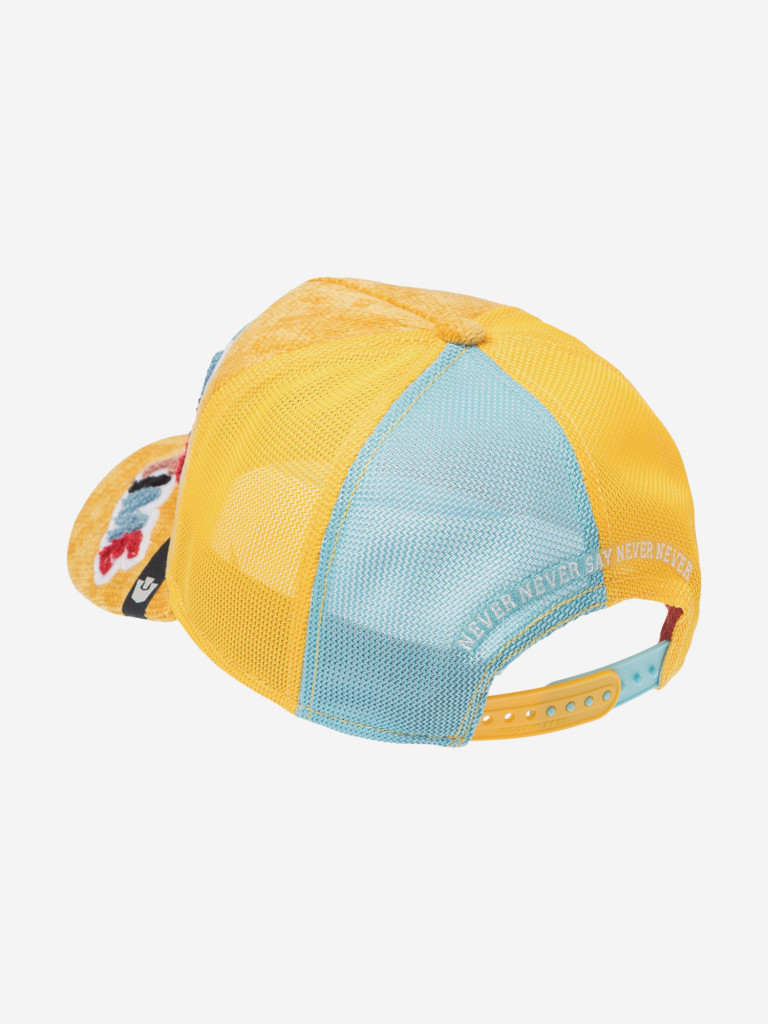 Бейсболка с сеточкой GOORIN BROTHERS 101-2189