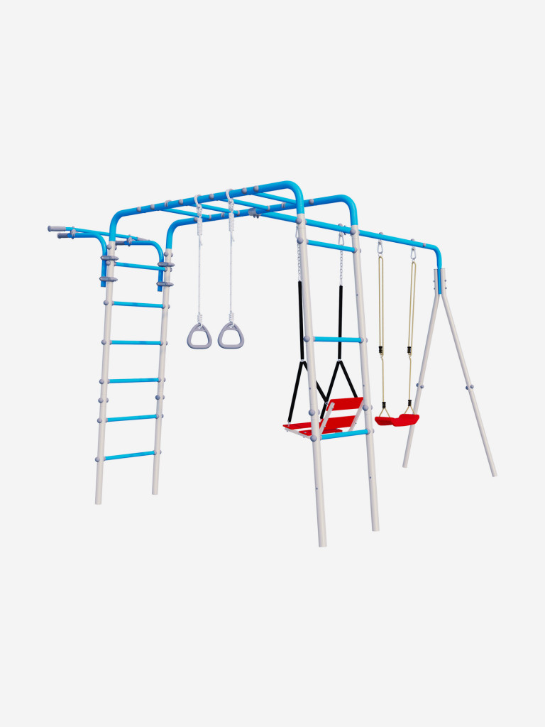 Детский спортивный комплекс (уличный) Wallbarz Kids' Outdoor Gym