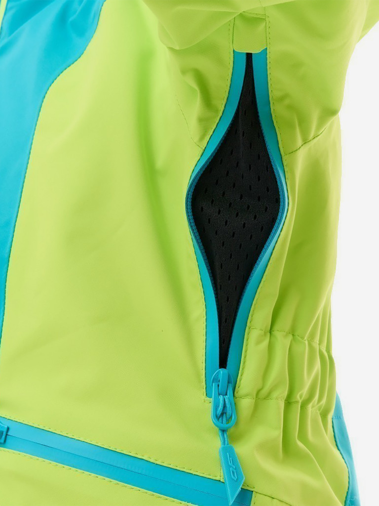 Комбинезон десткий утепленный Dragonfly Gravity Junior 2025