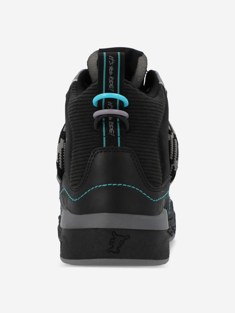 Кеды для мальчиков Termit Offbeat Mid