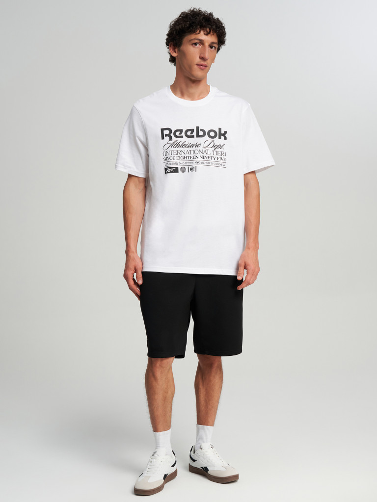 Футболка мужская Reebok