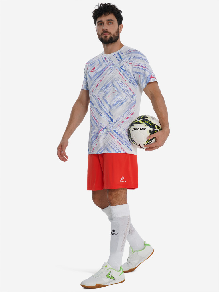 Футболка мужская Demix Playmaker