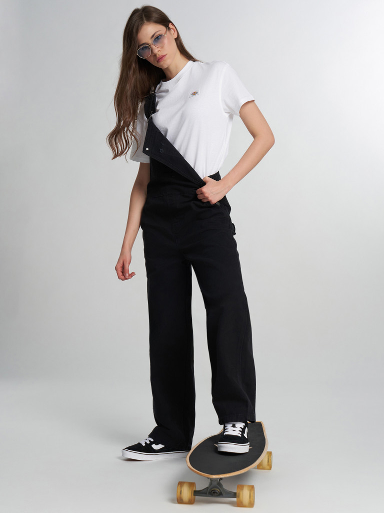 Комбинезон женский DICKIES Loose Canvas Bib