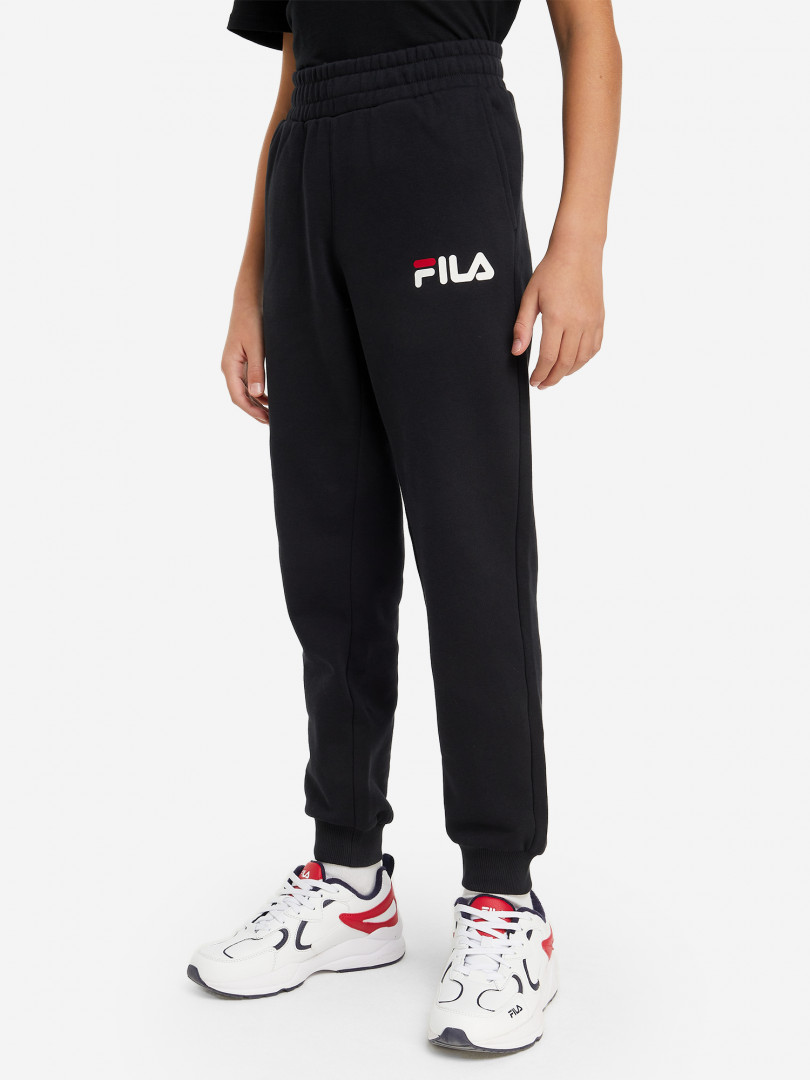 

Брюки для мальчиков FILA, Черный