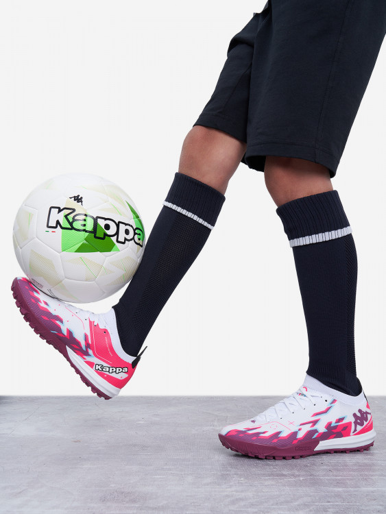 Бутсы для мальчиков Kappa Victorem Jr Tf
