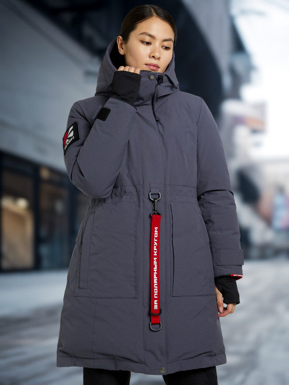 Пуховик женский Bask Kheta