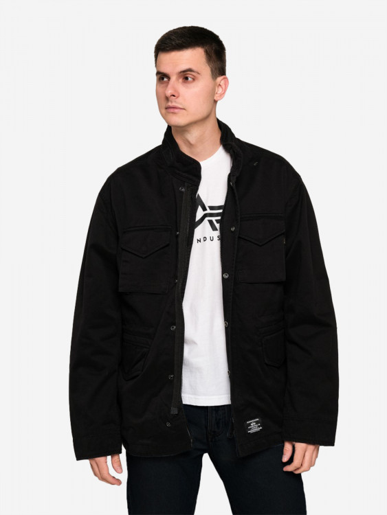 Куртка мужская M-65 MOD Gen II Alpha Industries