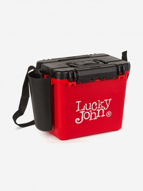 Ящик рыболовный зимний Lucky John из 6 частей