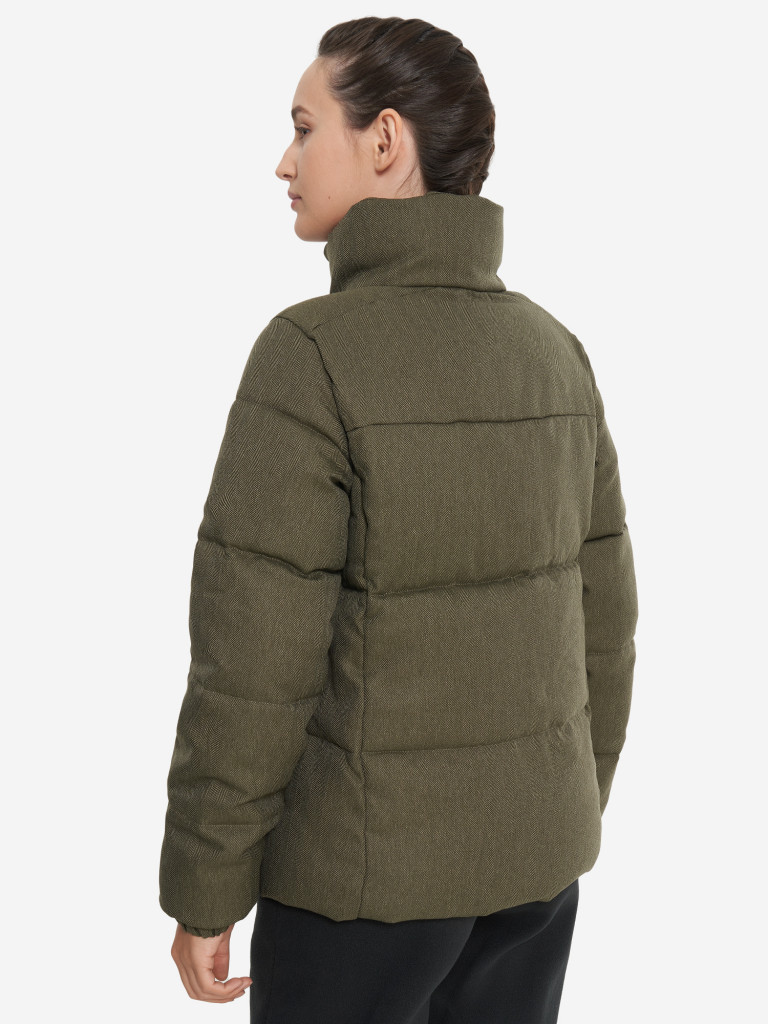 Куртка утепленная женская Columbia Puffect Herringbone Jacket