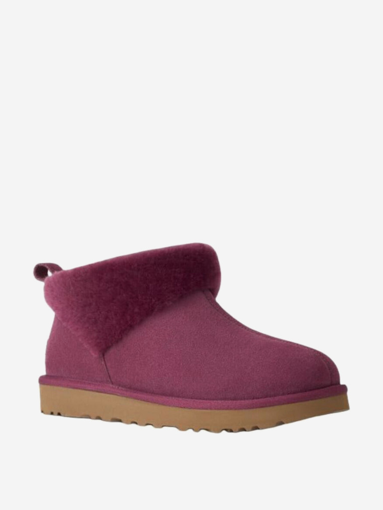 Ботинки утепленные UGG Classic Ultra Mini