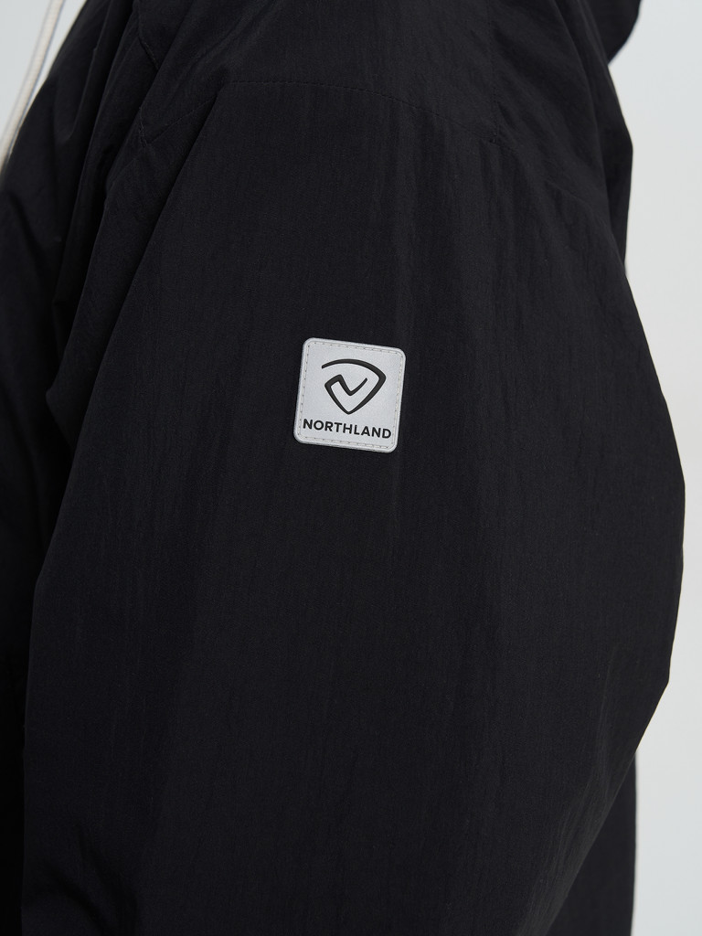 Легкая куртка для девочек оверсайз Northland