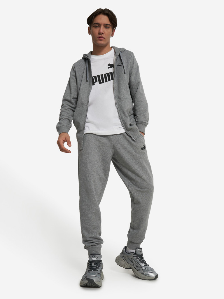 Толстовка мужская PUMA