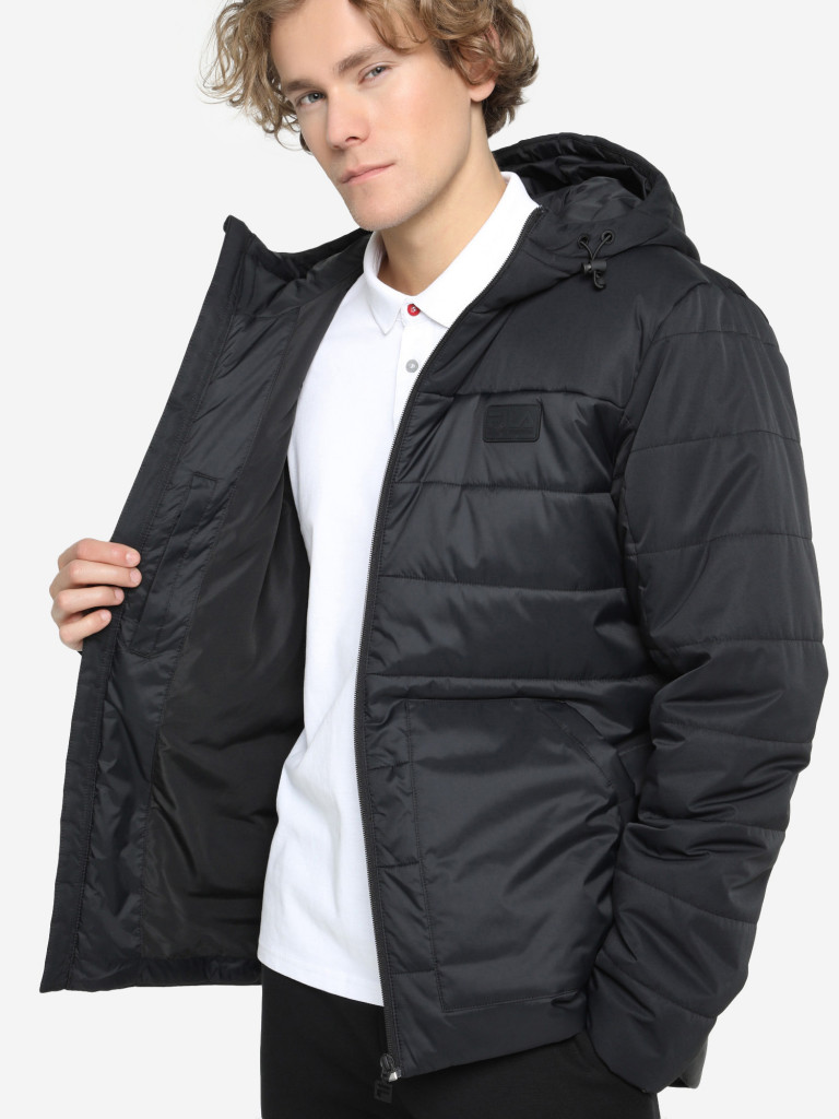 Куртка утепленная мужская FILA