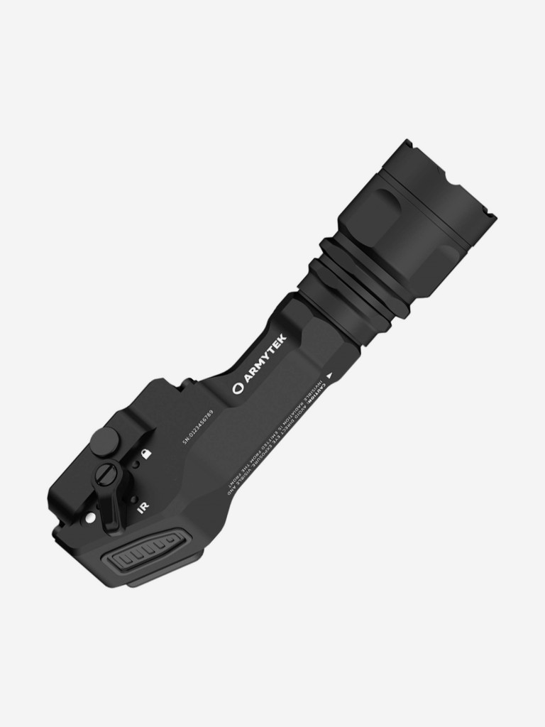 Фонарь тактический Armytek Parma C2IR Pro, 1250 лм