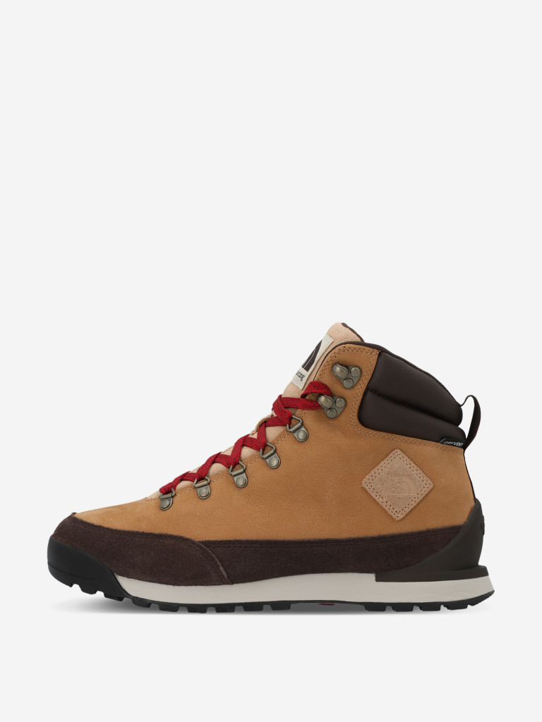 Ботинки утепленные мужские The North Face Back-To-Berkeley IV Leather Wp
