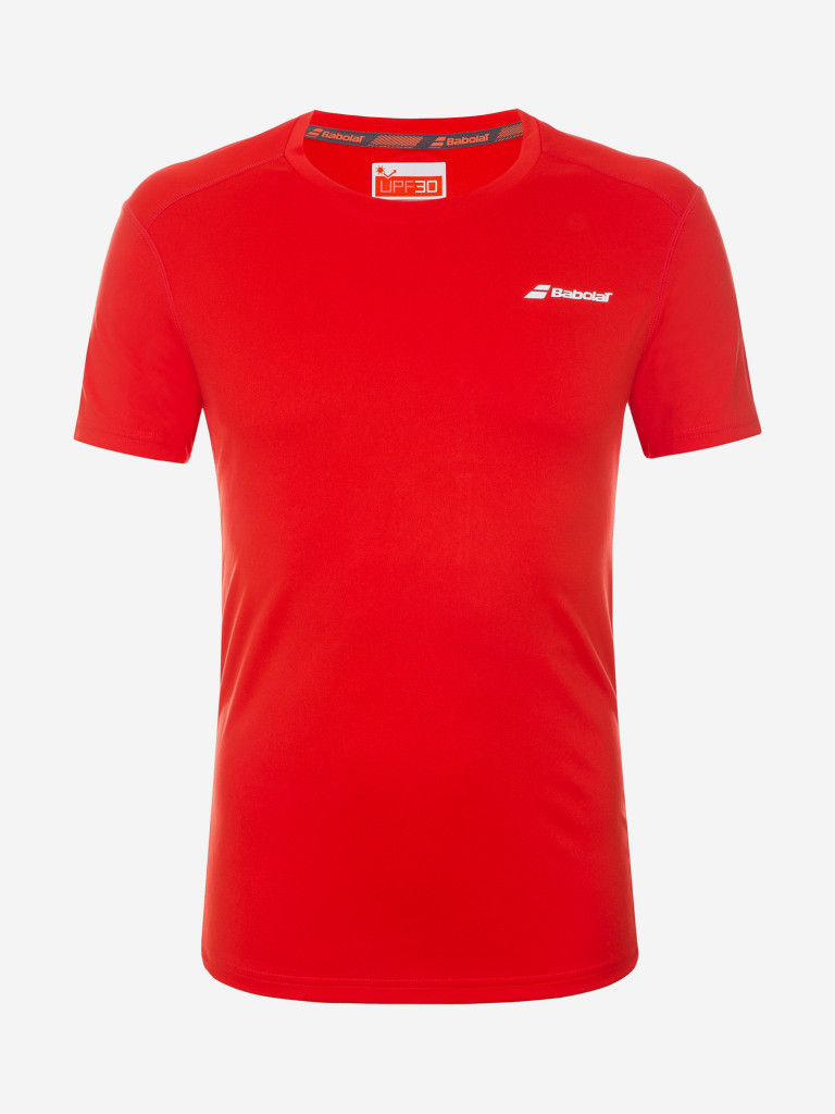 Футболка мужская Babolat Core Flag