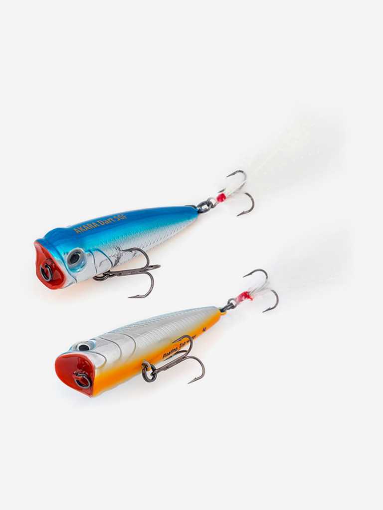 Воблер Akara Dart 50F 4 гр. (1/7 oz 2,0 in) A12