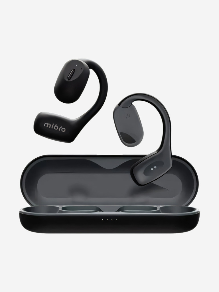 Беспроводные наушники Xiaomi Mibro Earphone O1, черные, EU