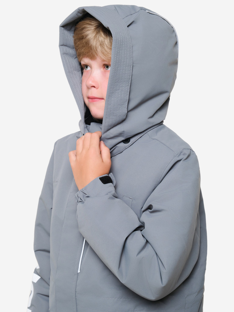 Парка утепленная Nordman Wear