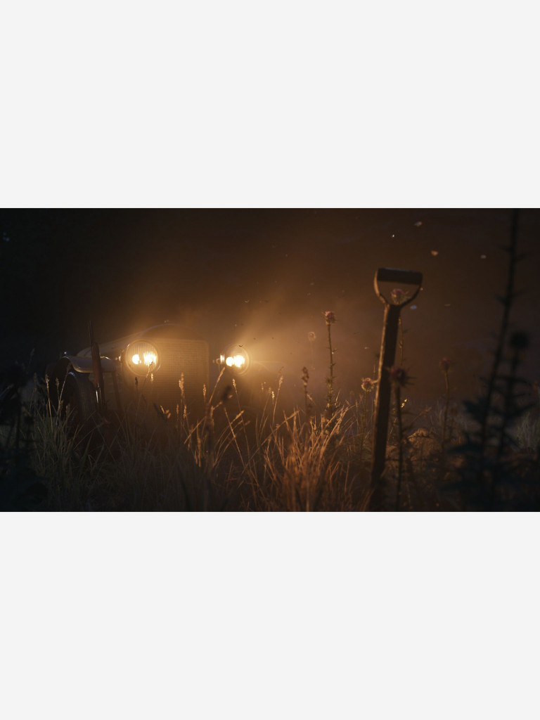 Видеоигра для PlayStation Mafia: The Old Country (Русская версия)