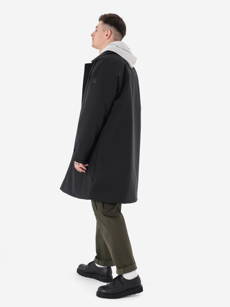 Куртка Harry Hatchet Dikson черный