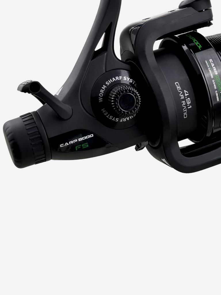 Катушкa CARP PRO One Blackpool Carp 8000 FS