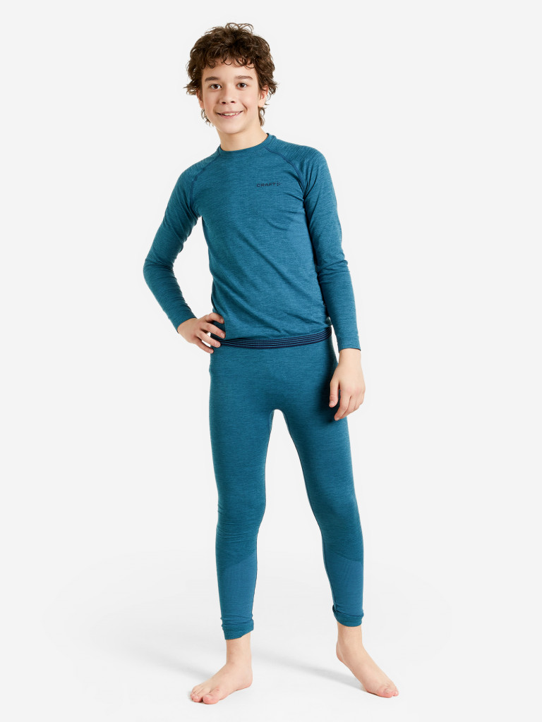Термобелье верх для мальчиков Craft Core Dry Active Comfort