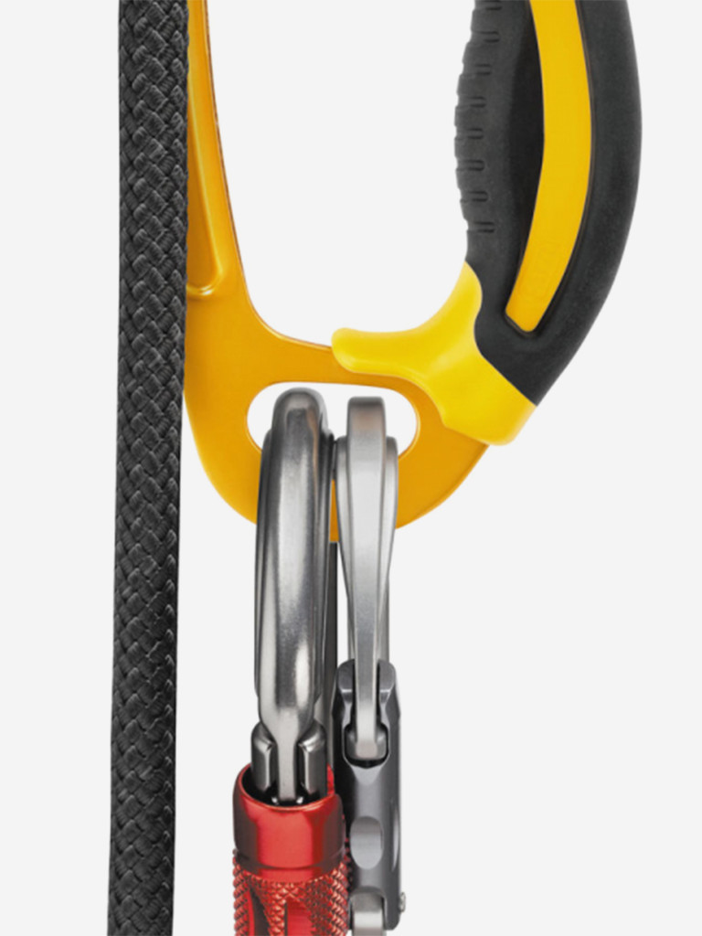 Зажим альпинистский под правую руку Petzl ASCENSION