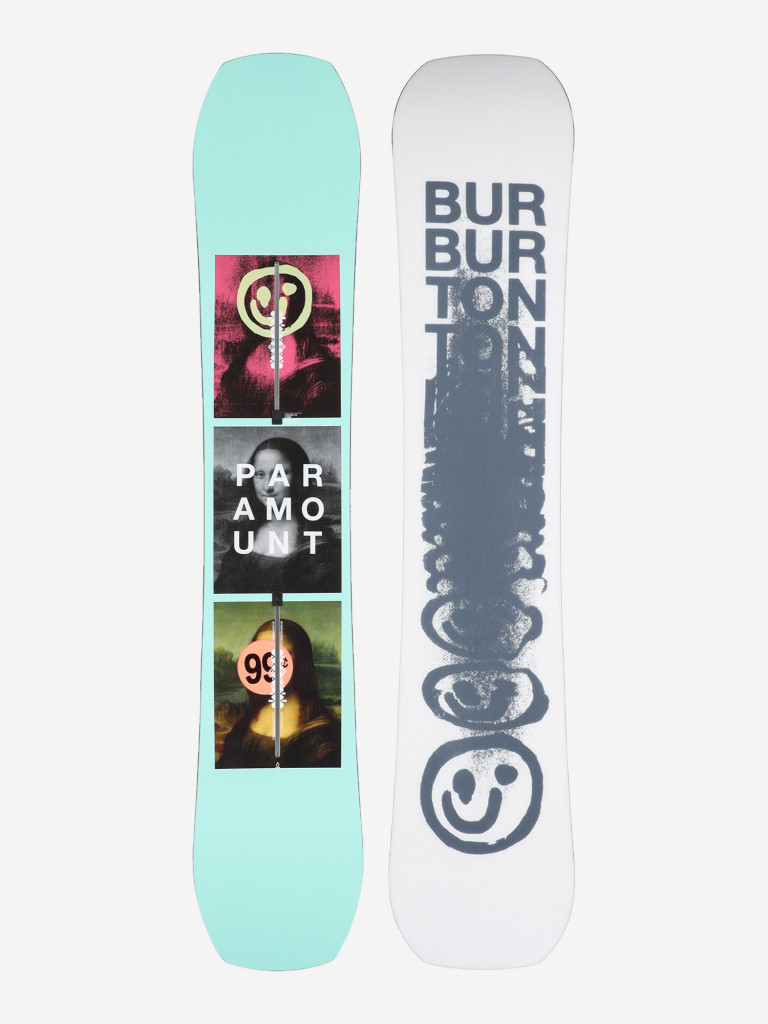 Сноуборд Burton PARAMOUNT