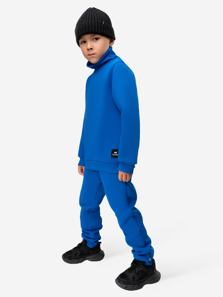 Костюм с начесом детский bodo