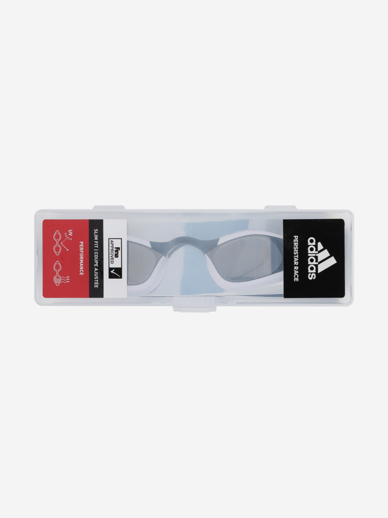 Очки для плавания мужские adidas Persistar Race Unmirrored Swim Goggle