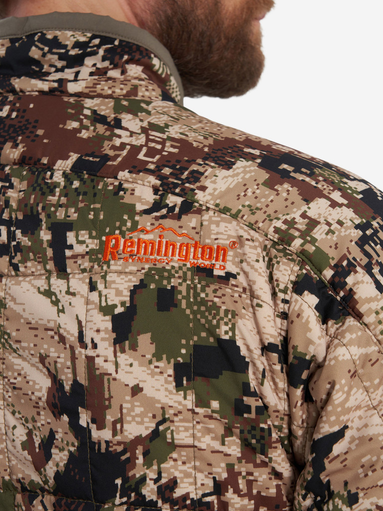Куртка утепленная мужская Remington Route