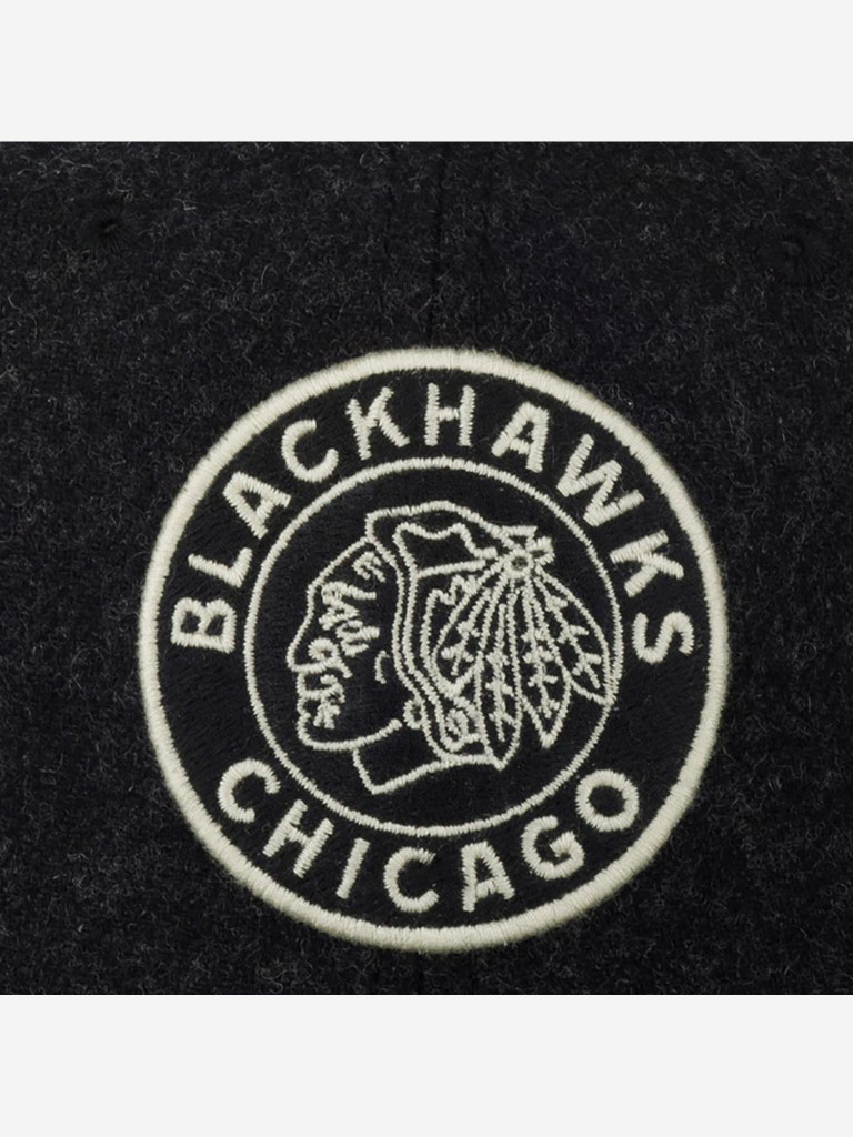 Бейсболка AMERICAN NEEDLE 21005A-CBH Chicago Blackhawks Archive Legend NHL