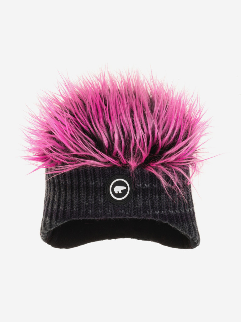 Шапка Eisbaer Keke Cocker MÜ kids