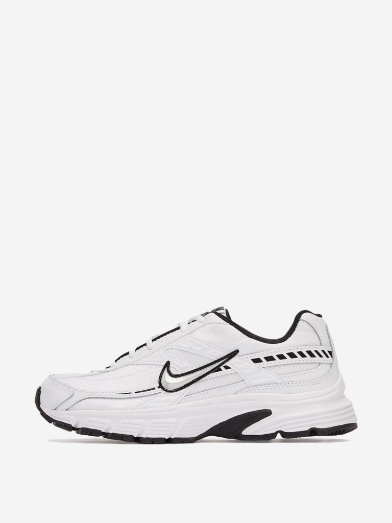 Кроссовки Nike Initiator White Metallic Silver