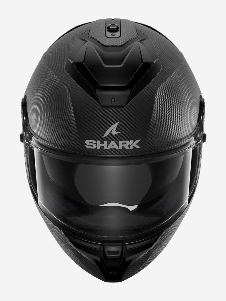 Мотошлем интеграл SHARK SPARTAN GT PRO CARBON Matt