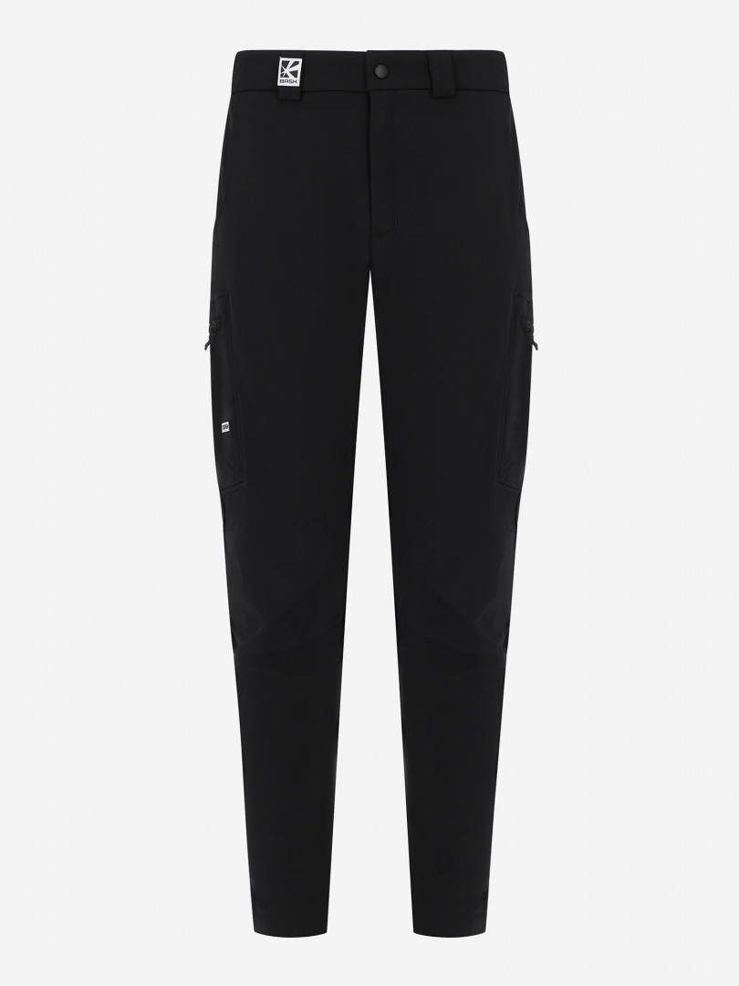 Брюки мужские Bask Черный 14299₽