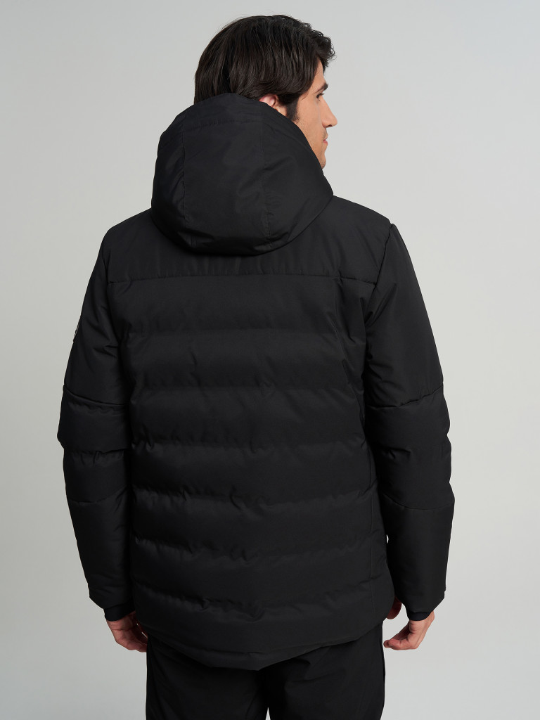 Куртка горнолыжная мембранная мужская Sergio Tacchini Nordsport