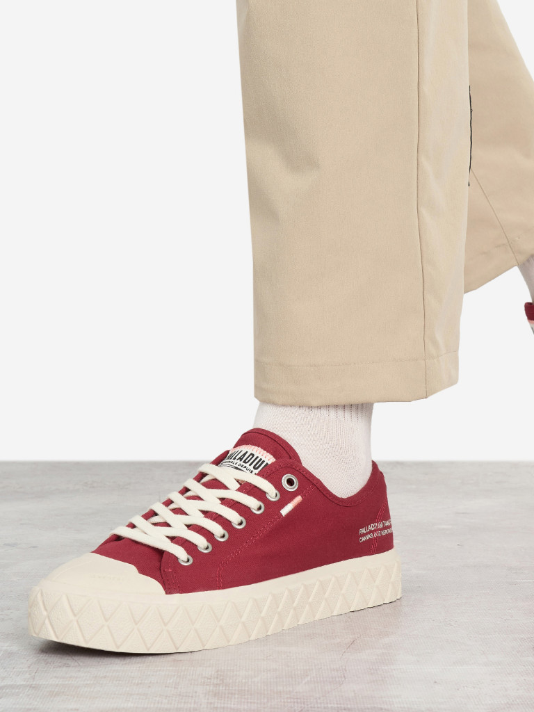 Кеды женские Palladium Palla Ace Cvs Org