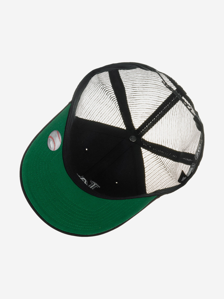 Бейсболка с сеточкой 47 BRAND B-BRANS12CTP-BKA Los Angeles Dodgers MLB (черный)