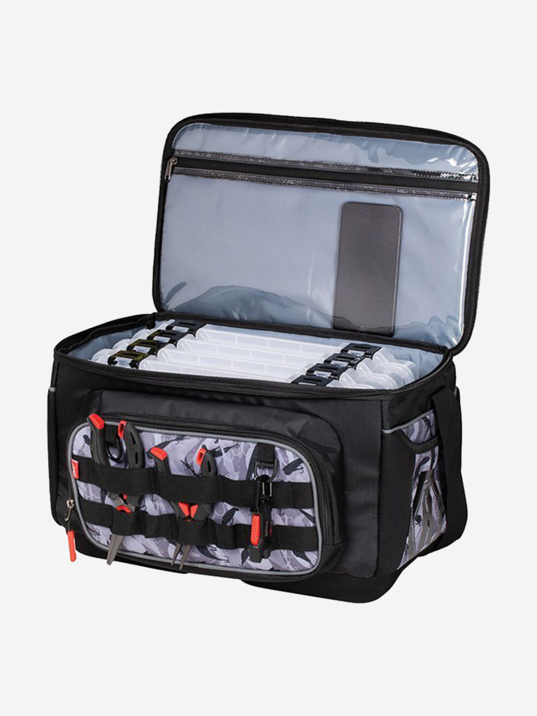 Сумка "на плечо" рыболовная Rapala LureCamo Tackle Bag