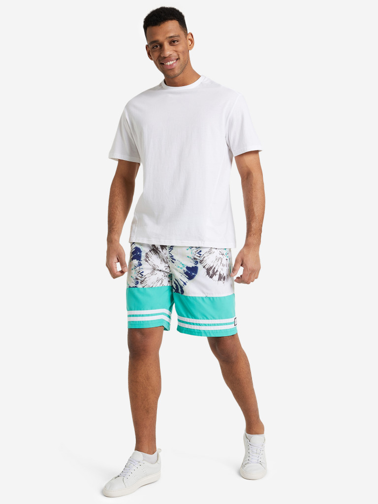 Шорты пляжные мужские Exxtasy Tracy