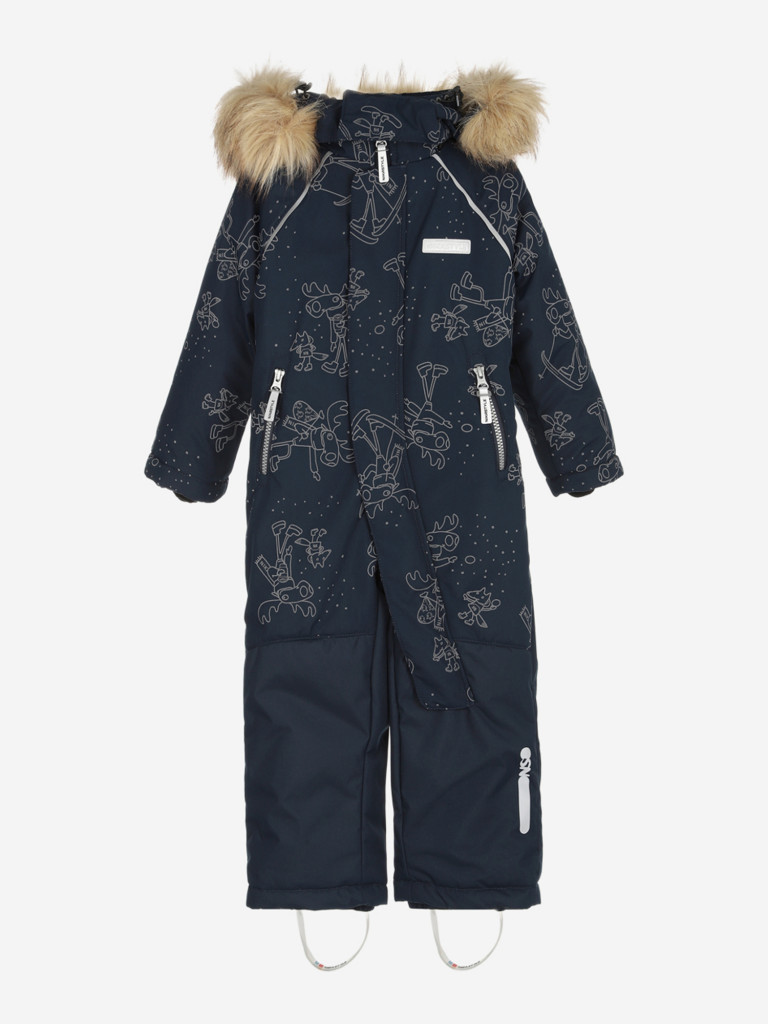 Комбинезон NIKASTYLE