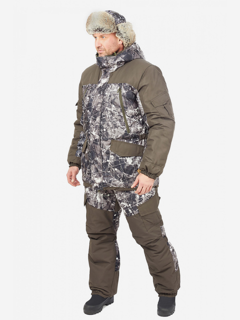Костюм Горка ORION Active -45, зимний, траектория
