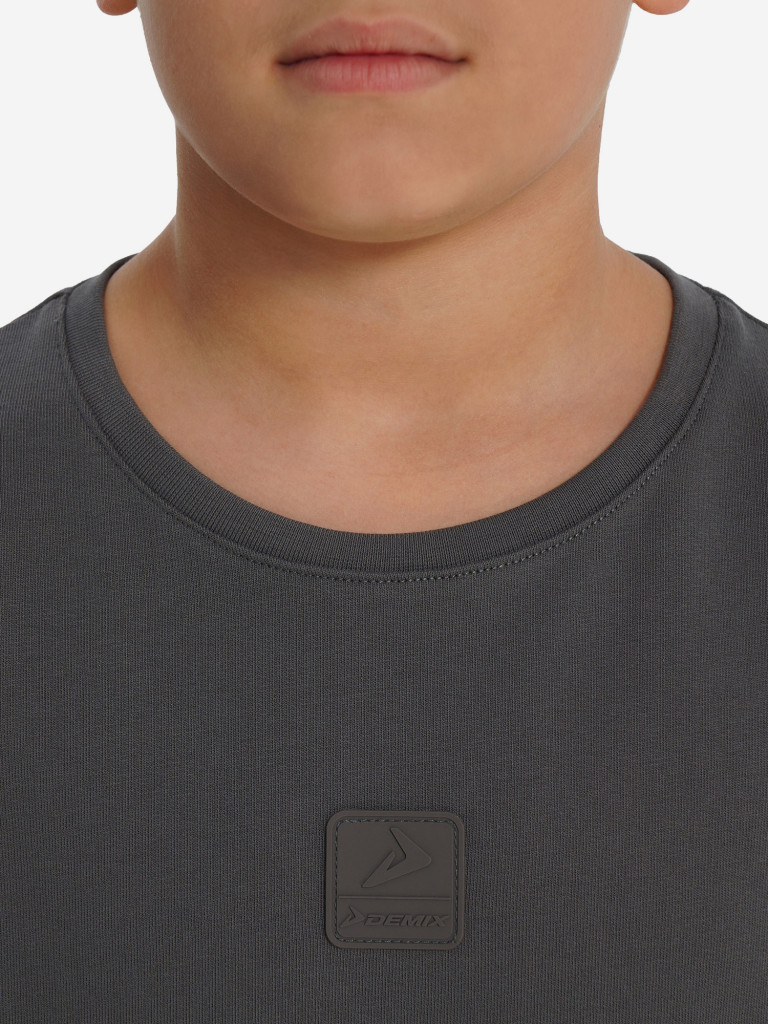 Футболка детская оверсайз Demix