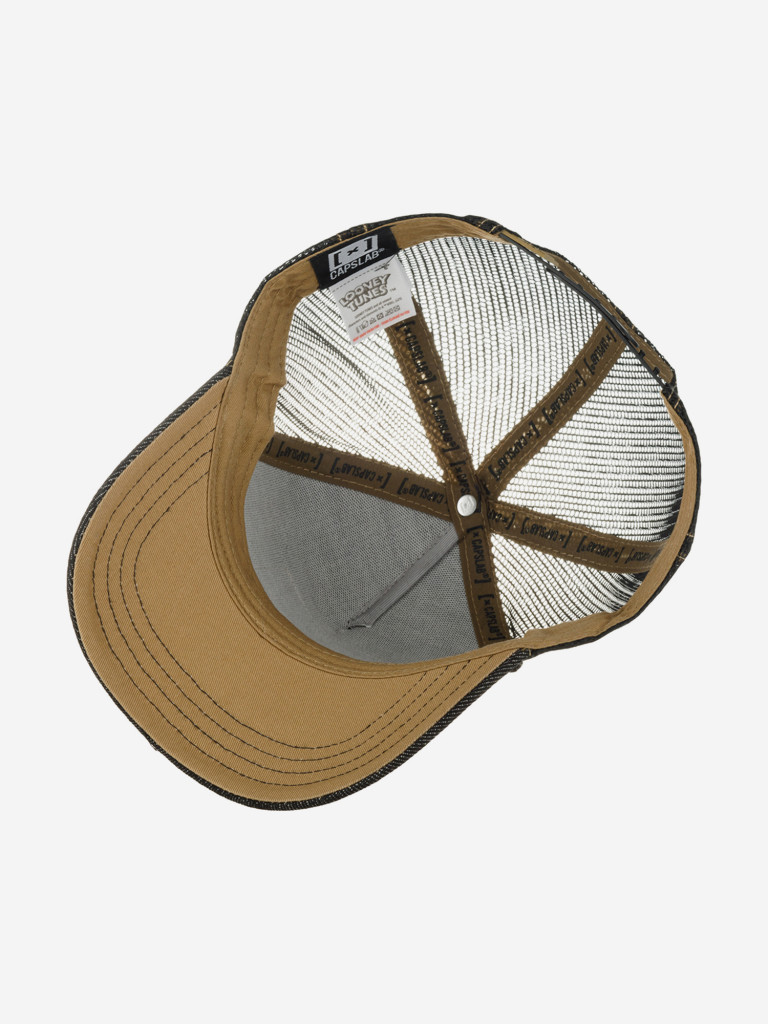 Бейсболка с сеточкой CAPSLAB CL/LOO8/1/CAS/COY2 Looney Tunes Wile E. Coyote