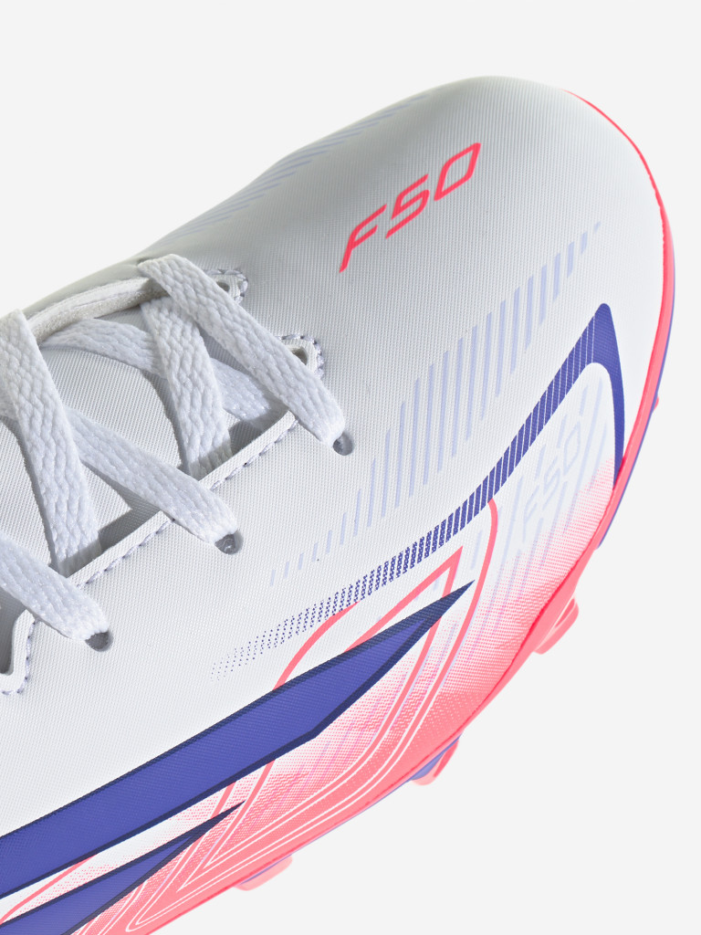 Бутсы для мальчиков adidas F50 Hyperfast Club Fg/Mg
